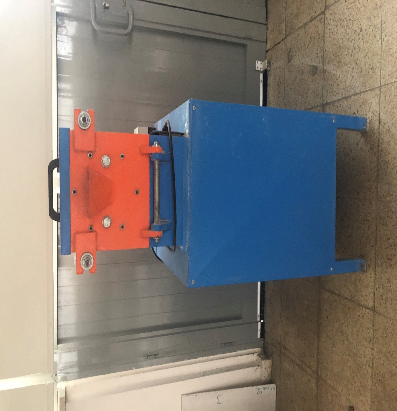 Diskli Öğütme Cihazı