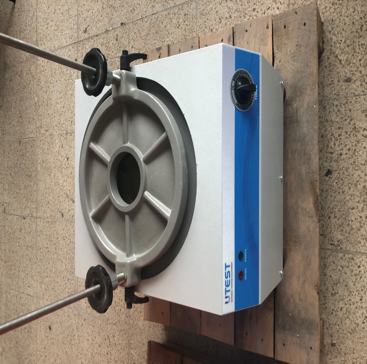 3-Elek Sallama Cihazı